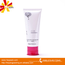 hot sale plastic face wash packaging tube